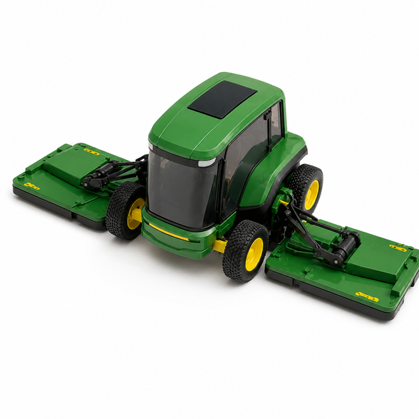 Mowtor - G82 TwinDeck